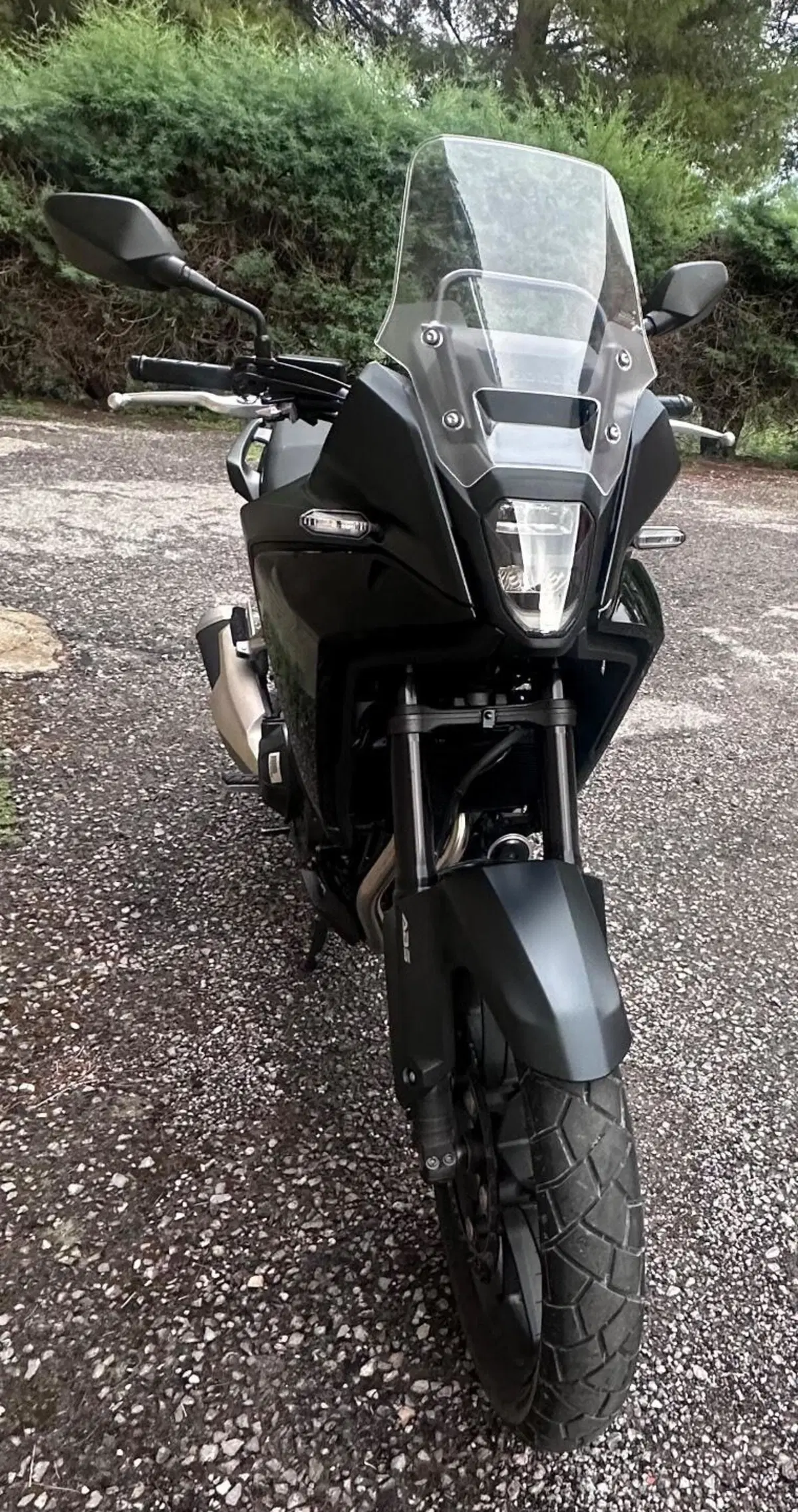 Honda NX500 (2024 - 25) (7)