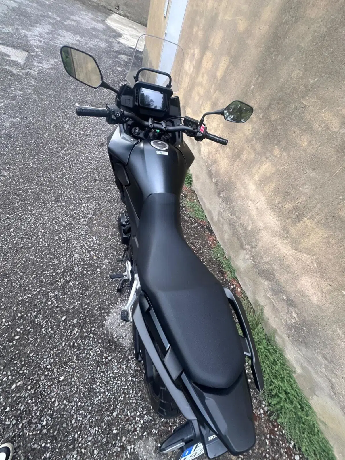 Honda NX500 (2024 - 25) (8)