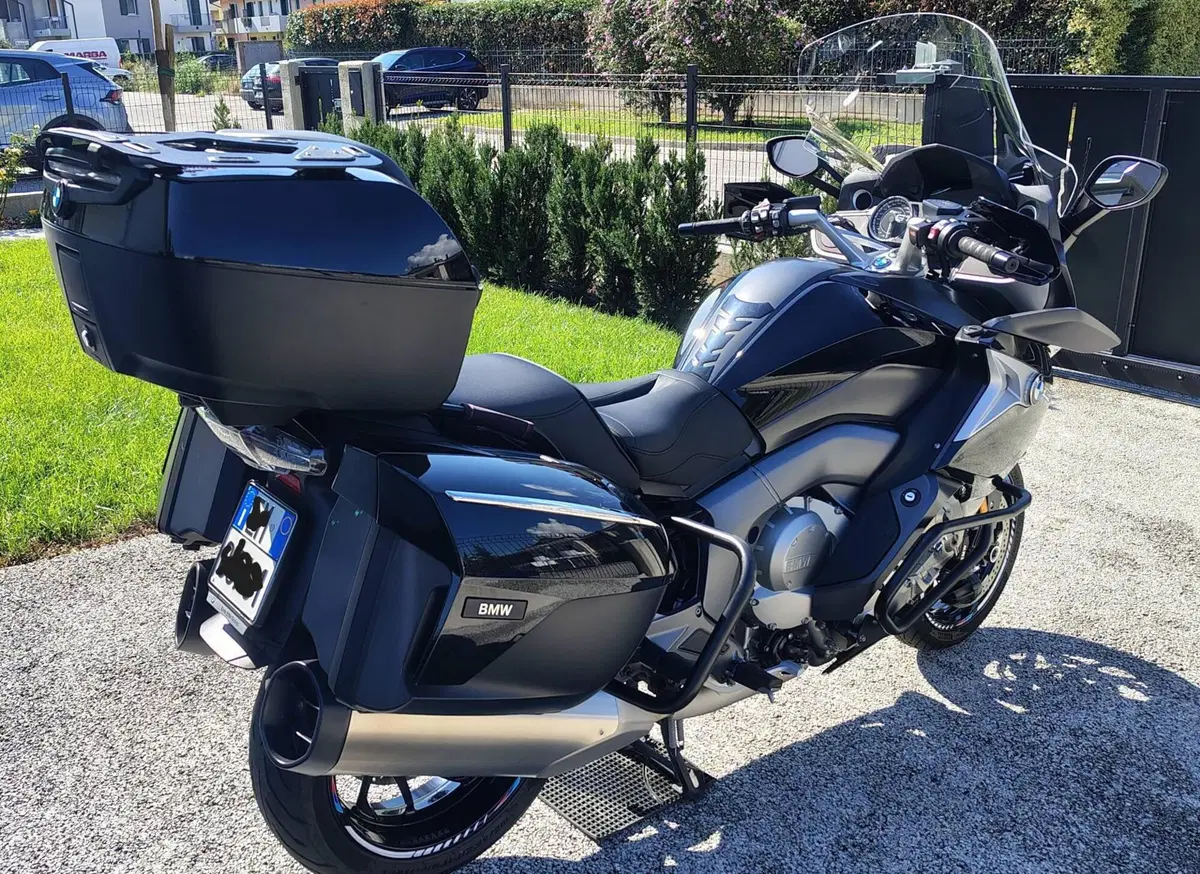Bmw K 1600 GT (2017 - 20) (2)