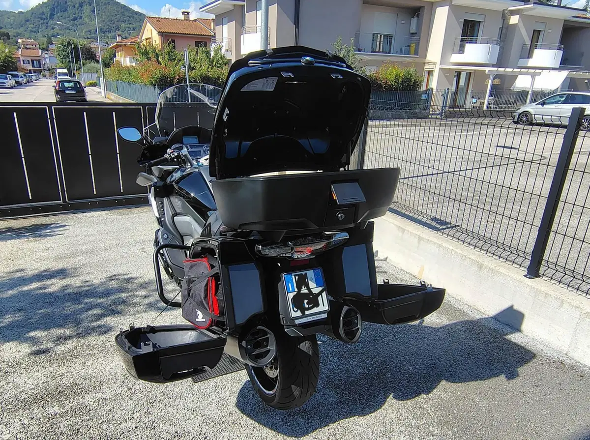 Bmw K 1600 GT (2017 - 20) (7)