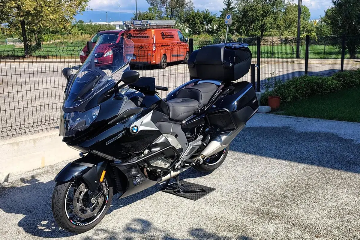 Bmw K 1600 GT (2017 - 20) (8)