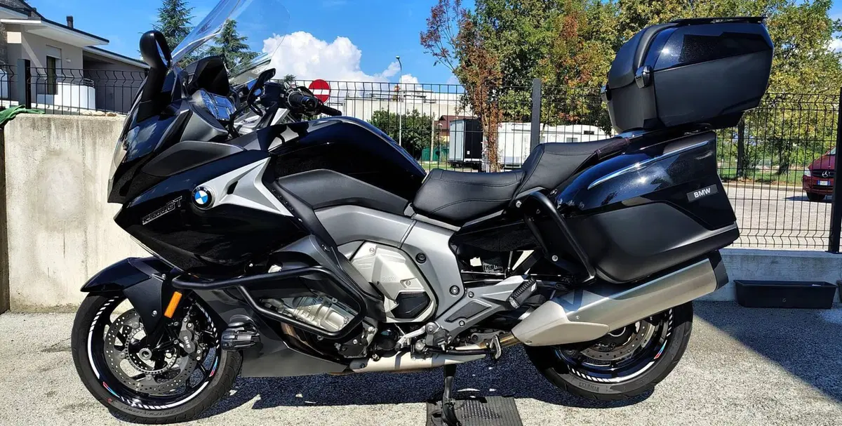 Bmw K 1600 GT (2017 - 20) (9)
