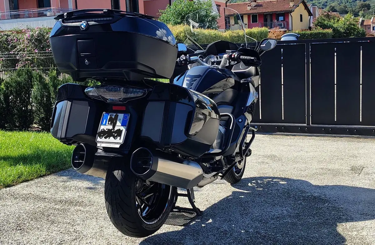 Bmw K 1600 GT (2017 - 20) (10)
