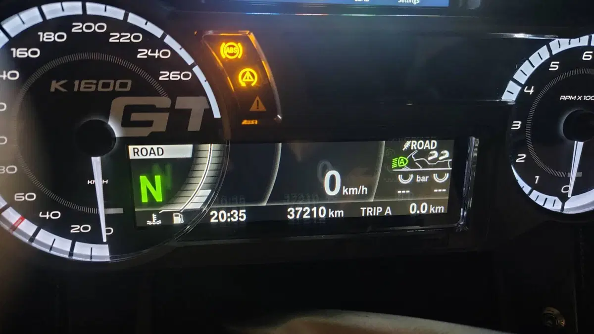 Bmw K 1600 GT (2017 - 20) (11)