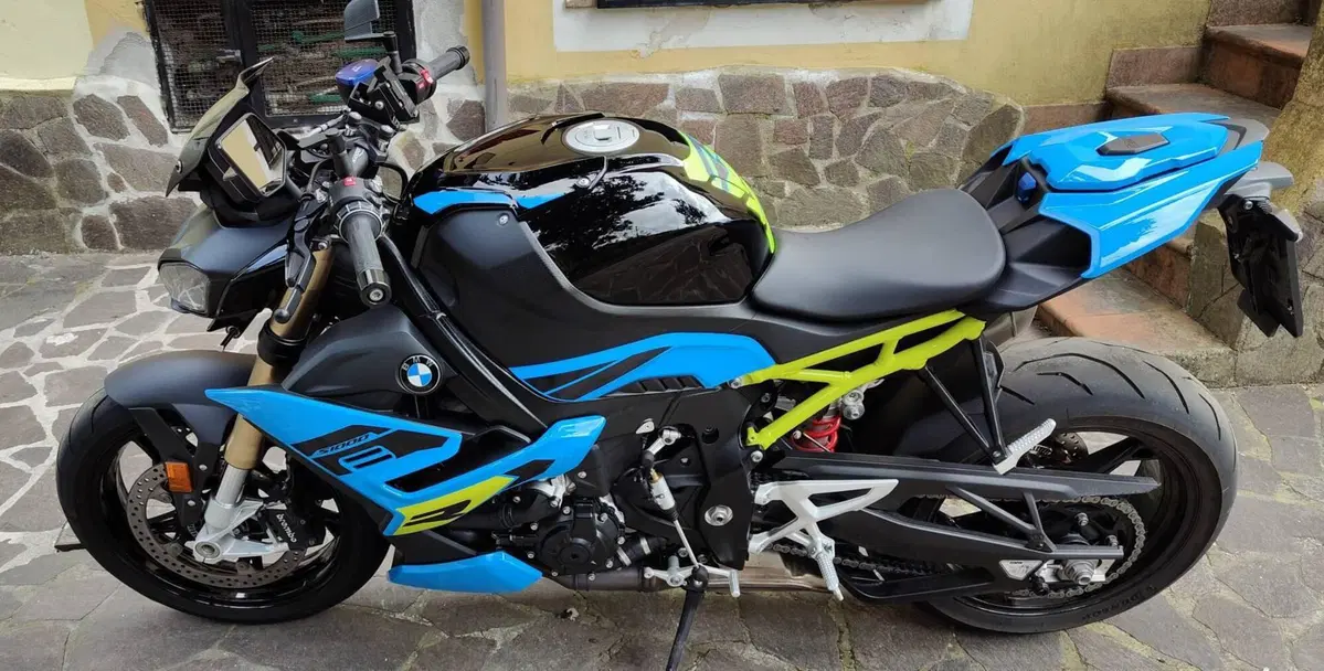 Bmw S 1000 R (2025 - 27)