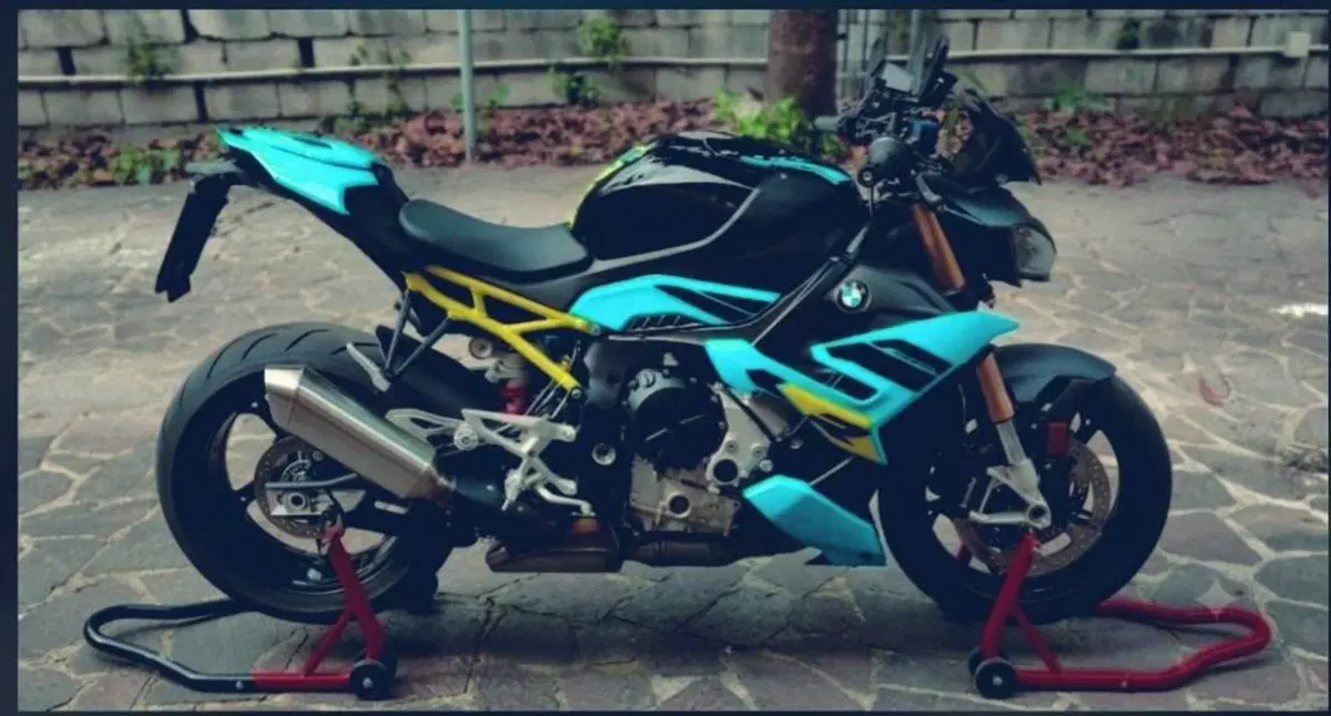 Bmw S 1000 R (2025 - 27) (5)