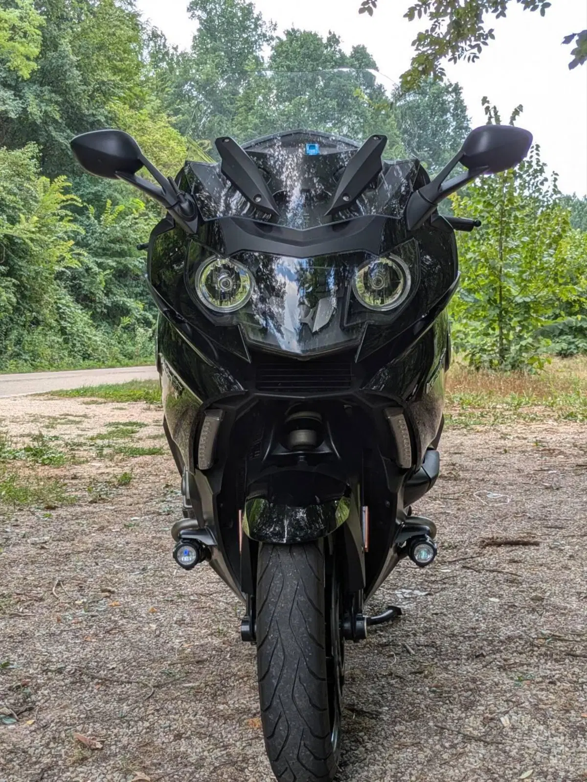 Bmw K 1600 GT (2017 - 20) (14)