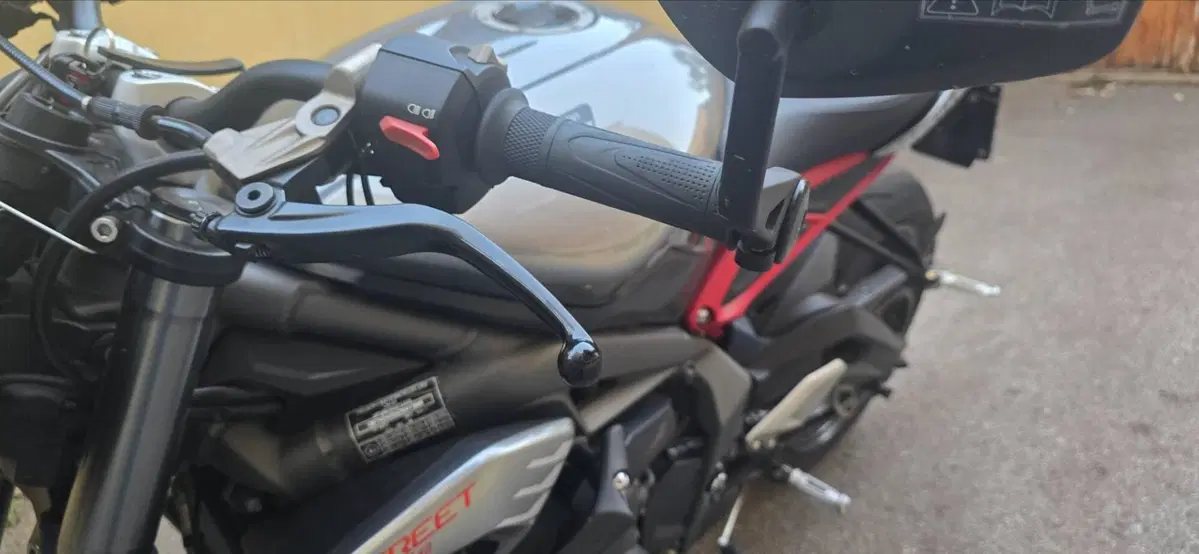 Triumph Street Triple RS (2020 - 22) (3)