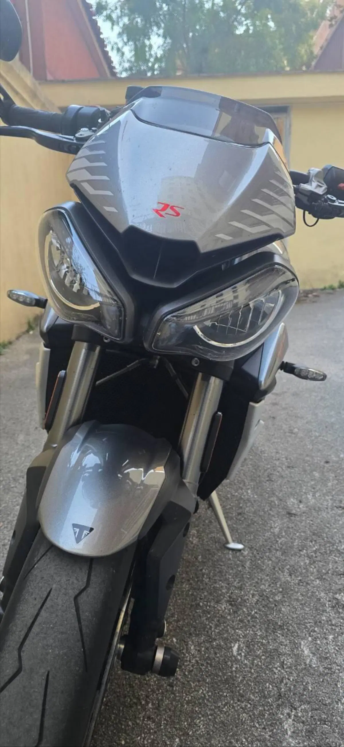 Triumph Street Triple RS (2020 - 22) (4)