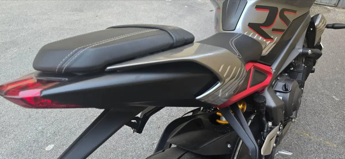 Triumph Street Triple RS (2020 - 22) (6)