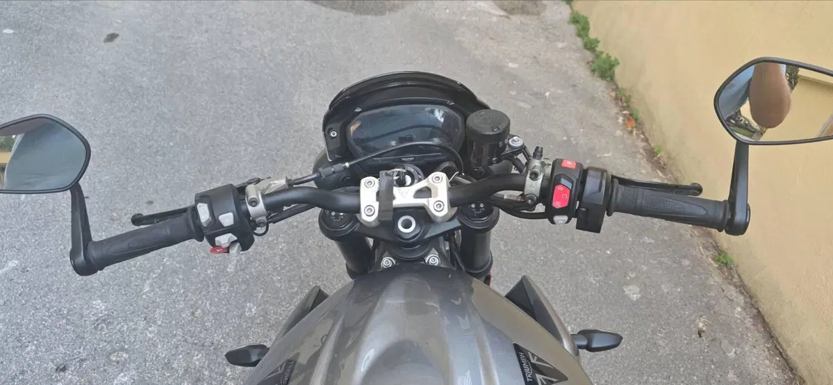 Triumph Street Triple RS (2020 - 22) (10)