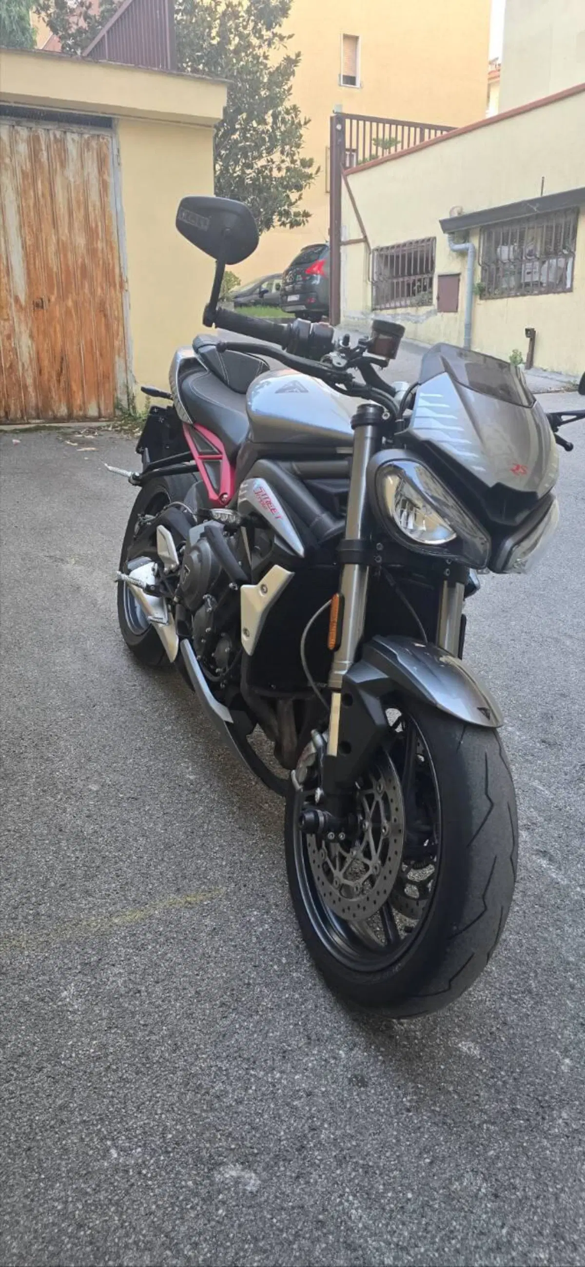 Triumph Street Triple RS (2020 - 22) (12)