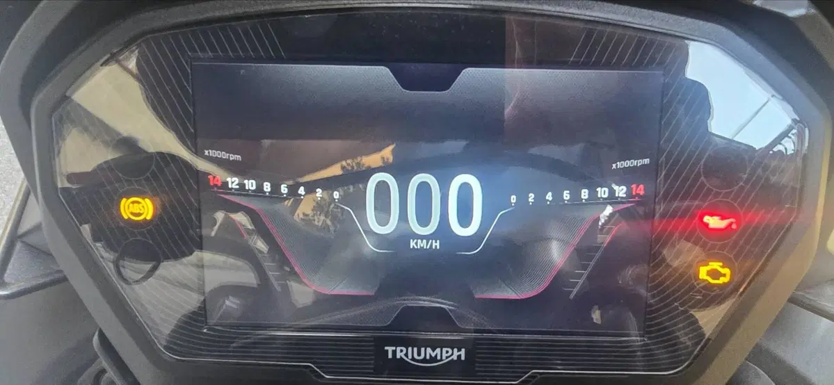 Triumph Street Triple RS (2020 - 22) (17)