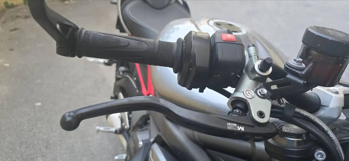 Triumph Street Triple RS (2020 - 22) (19)