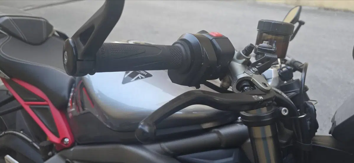 Triumph Street Triple RS (2020 - 22) (20)