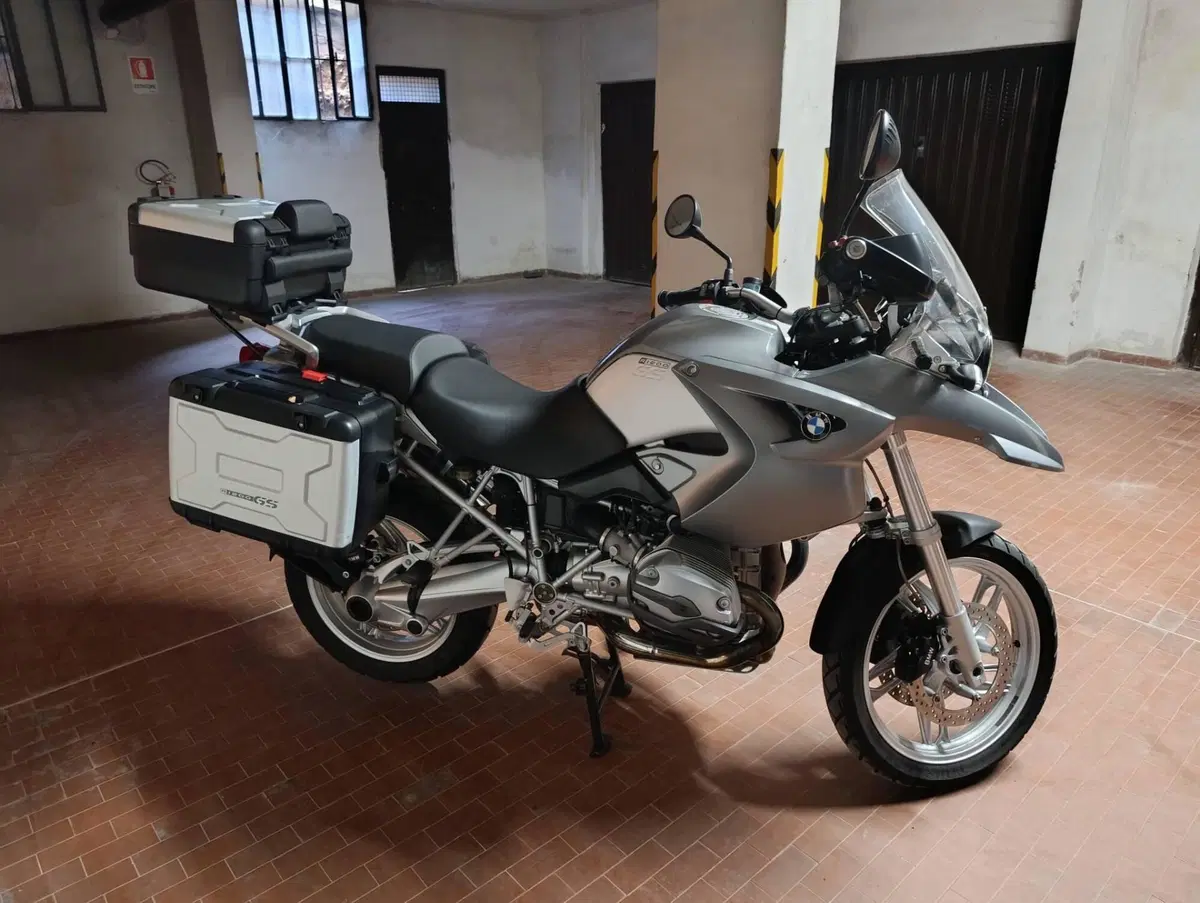 Bmw R 1200 GS (2004 - 07) (2)