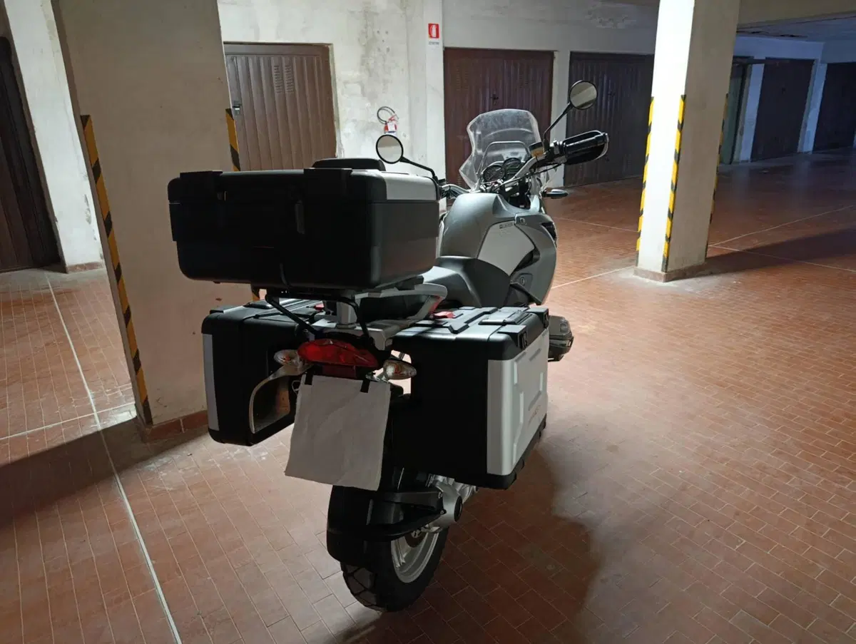 Bmw R 1200 GS (2004 - 07) (3)