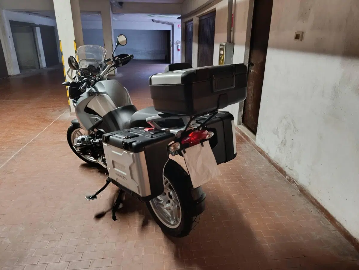 Bmw R 1200 GS (2004 - 07) (4)