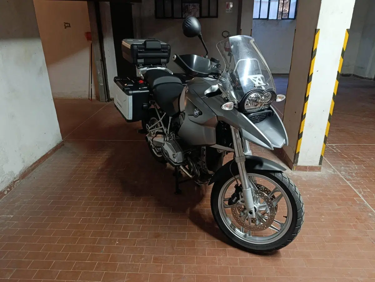 Bmw R 1200 GS (2004 - 07) (5)