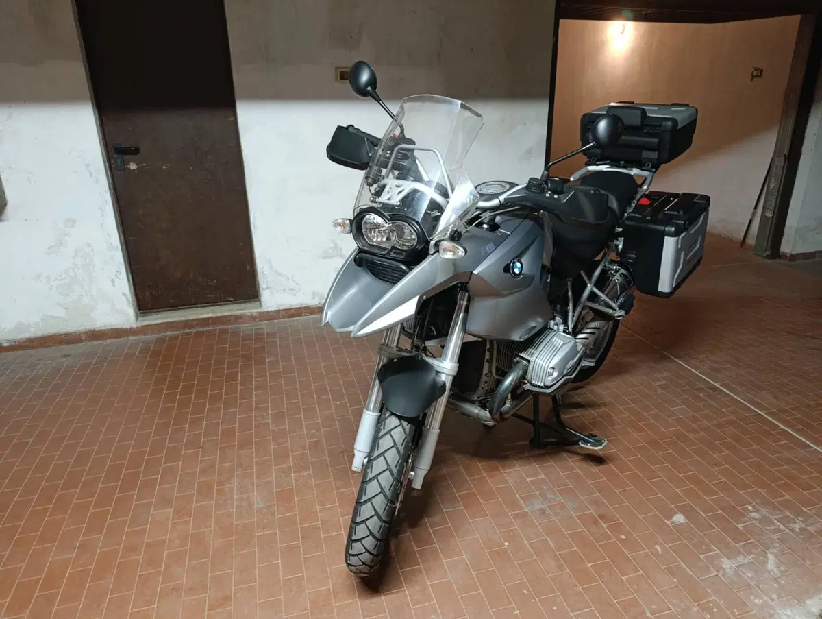 Bmw R 1200 GS (2004 - 07) (6)