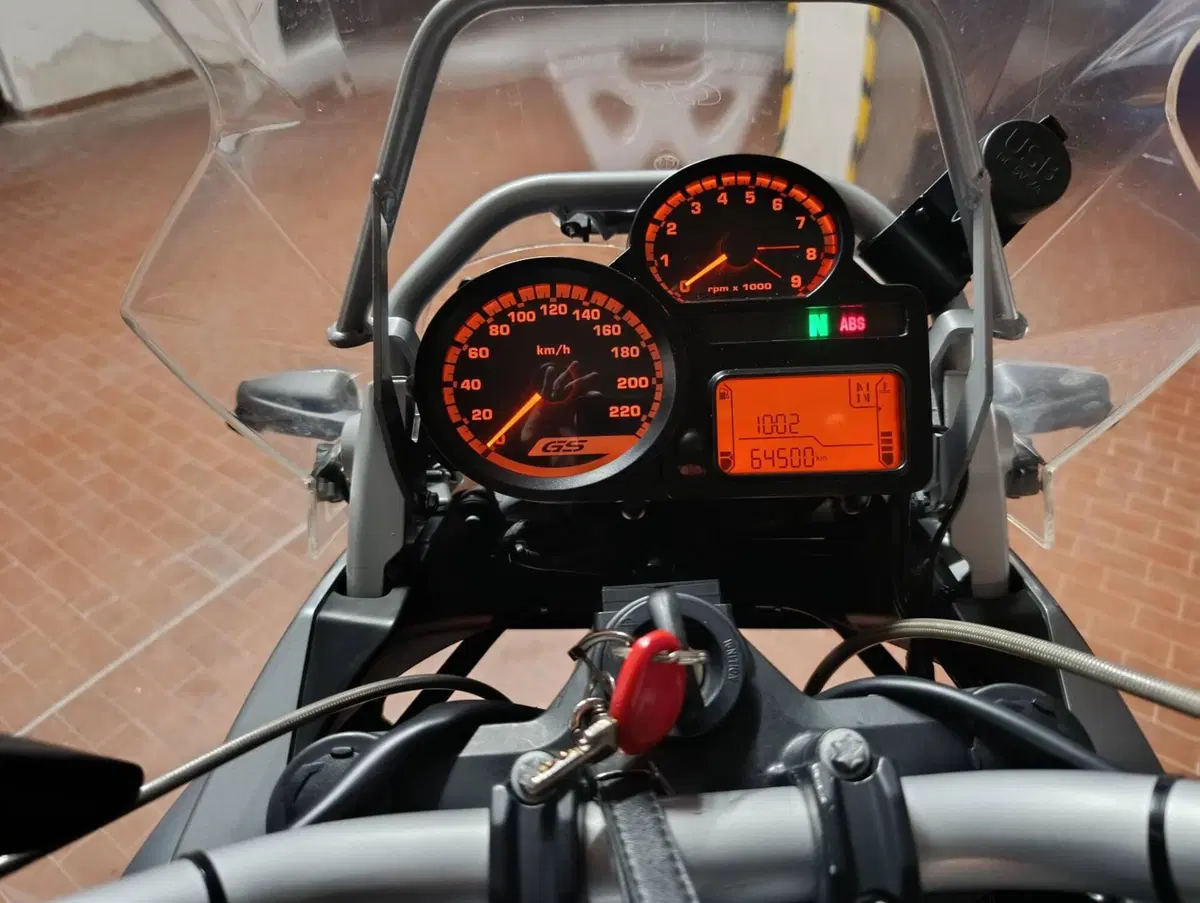 Bmw R 1200 GS (2004 - 07) (7)