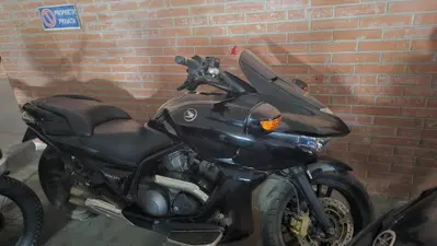 Honda DN-01 usata