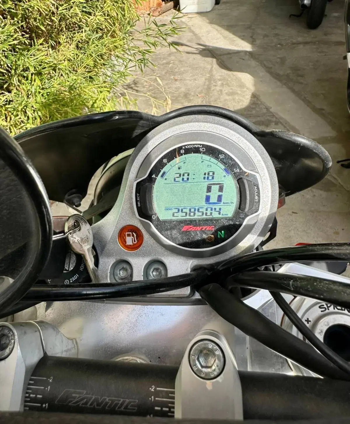 Fantic Motor Caballero 500 Rally (2021 - 23) (3)