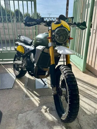 Fantic Motor Caballero 500 Rally (2021 - 23) usata