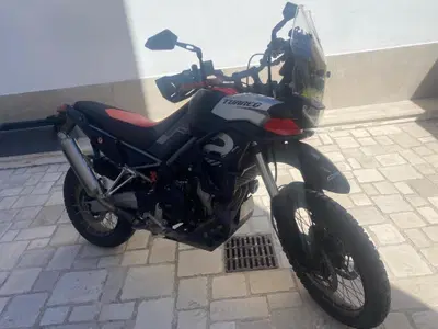 Aprilia Tuareg 660 (2022 - 24) usata