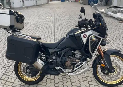 Honda Africa Twin CRF 1100L Adventure Sports Travel Edition DCT (2020 - 21) usata