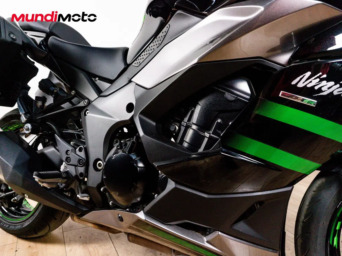 Kawasaki Ninja 1000 SX (2020) (5)
