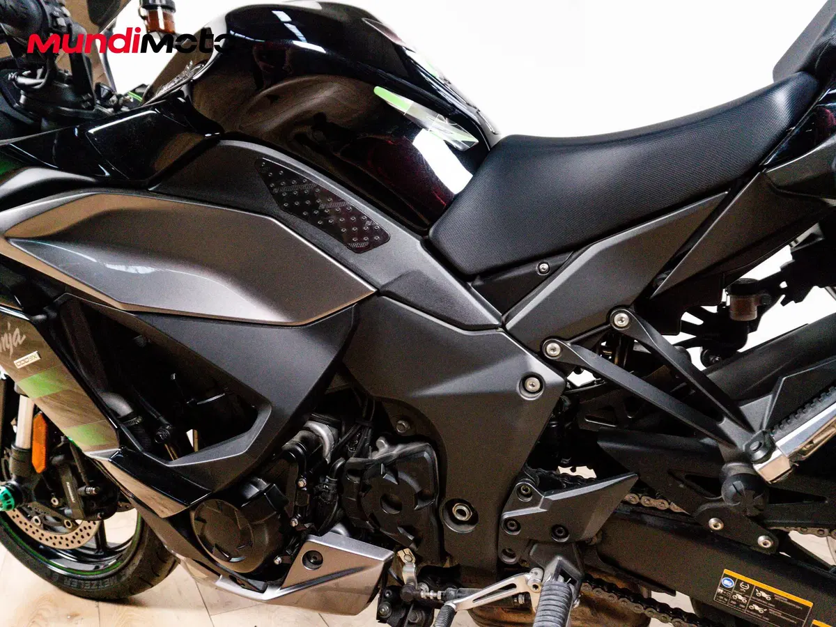 Kawasaki Ninja 1000 SX (2020) (10)