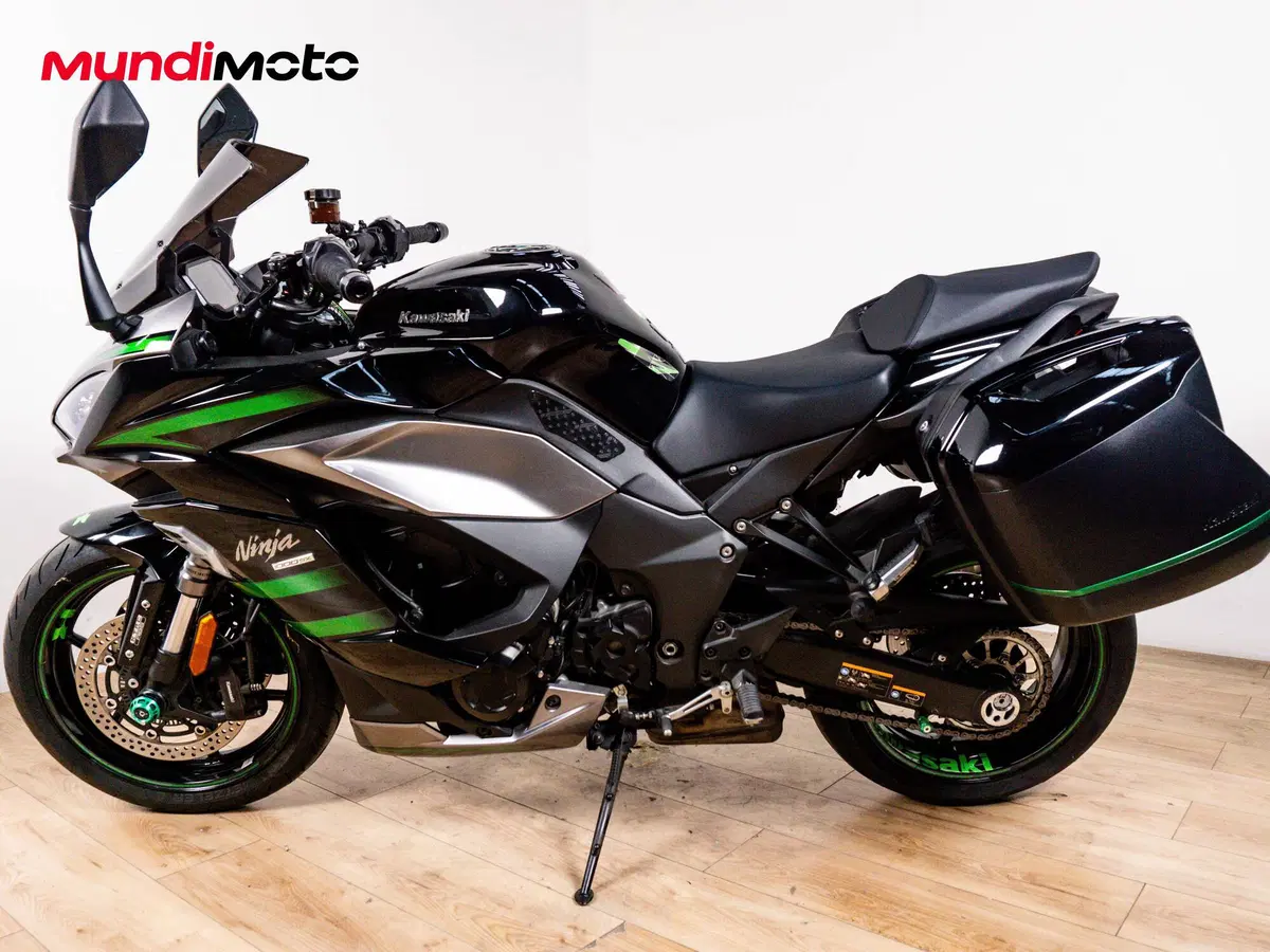 Kawasaki Ninja 1000 SX (2020) (6)