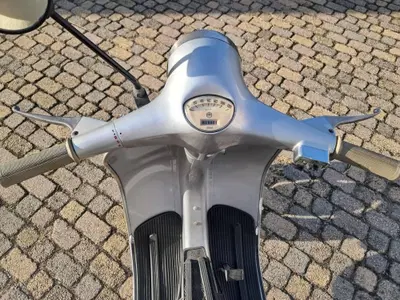Vespa Primavera 125 d'epoca