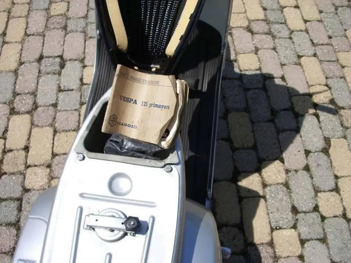 Vespa Primavera 125 (7)