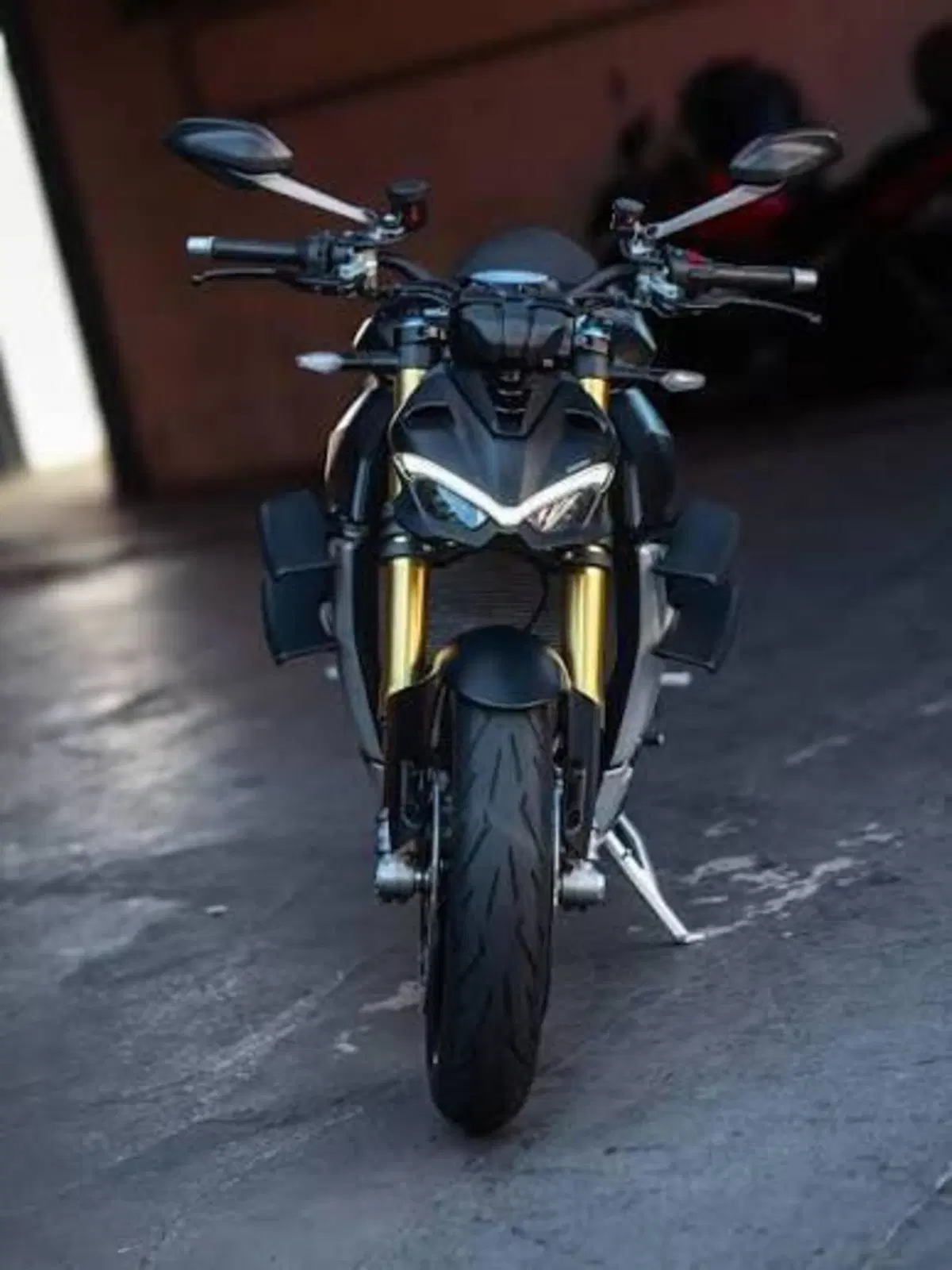 Ducati Streetfighter V4 1100 S (2021 - 22)