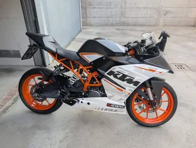 KTM RC 390 ABS (2015 - 16) usata