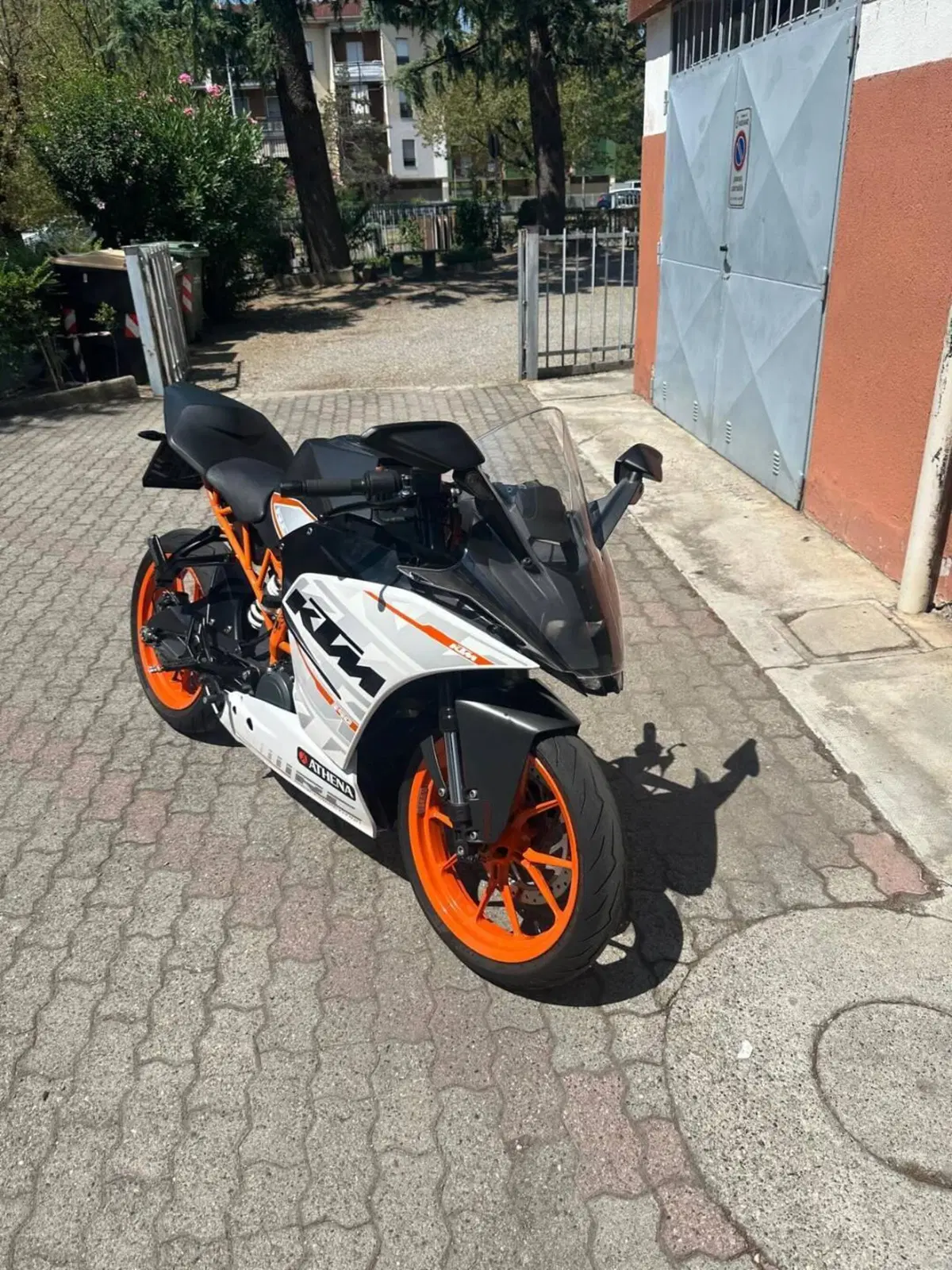KTM RC 390 ABS (2015 - 16) (3)