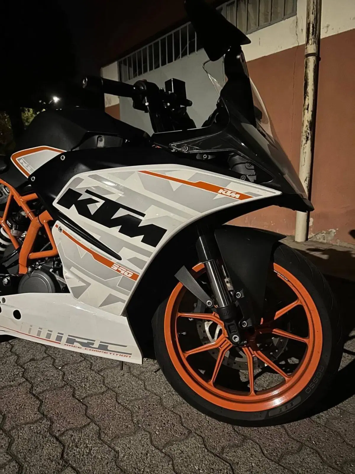 KTM RC 390 ABS (2015 - 16) (5)