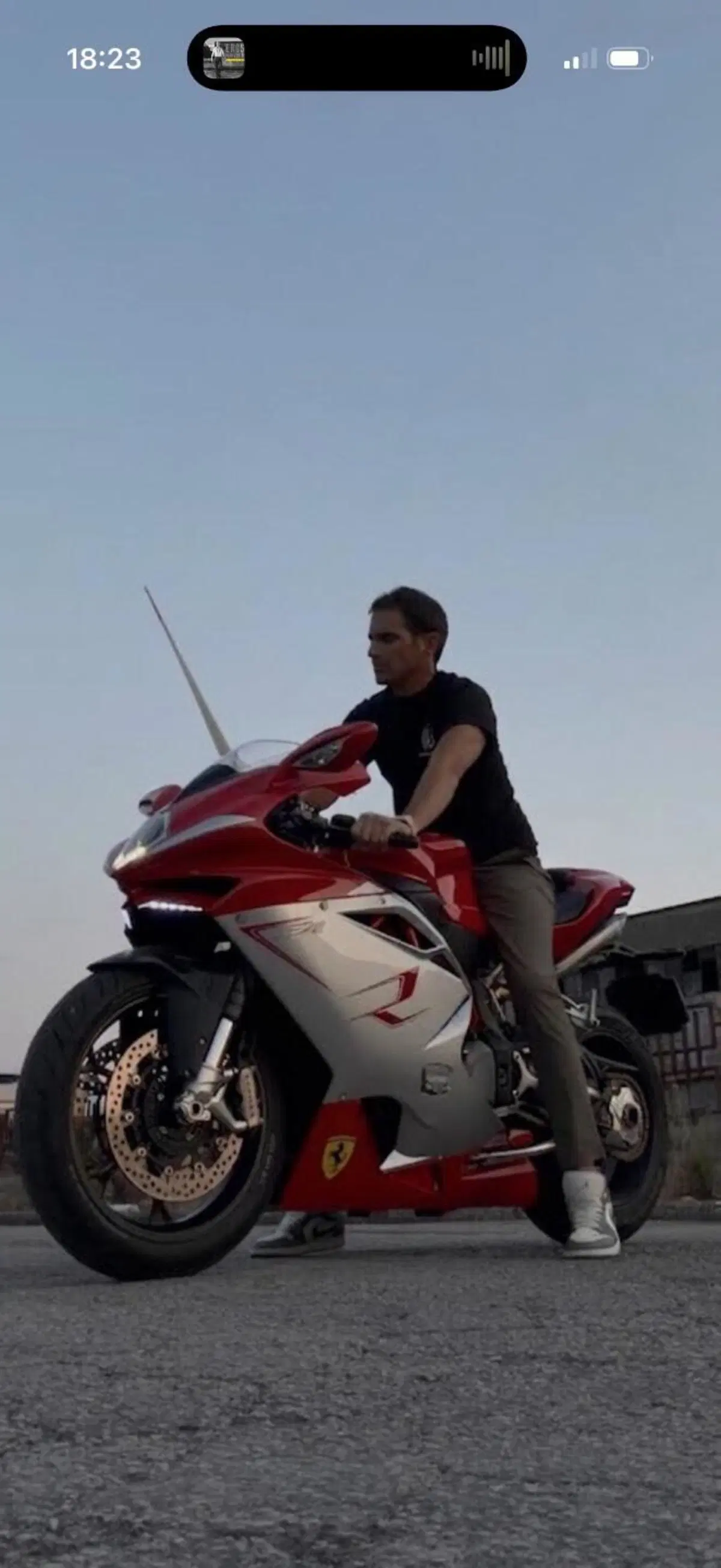 MV Agusta F4 1000 R Corsa Corta (2011)