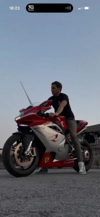 MV Agusta F4 1000 R Corsa Corta (2011) usata