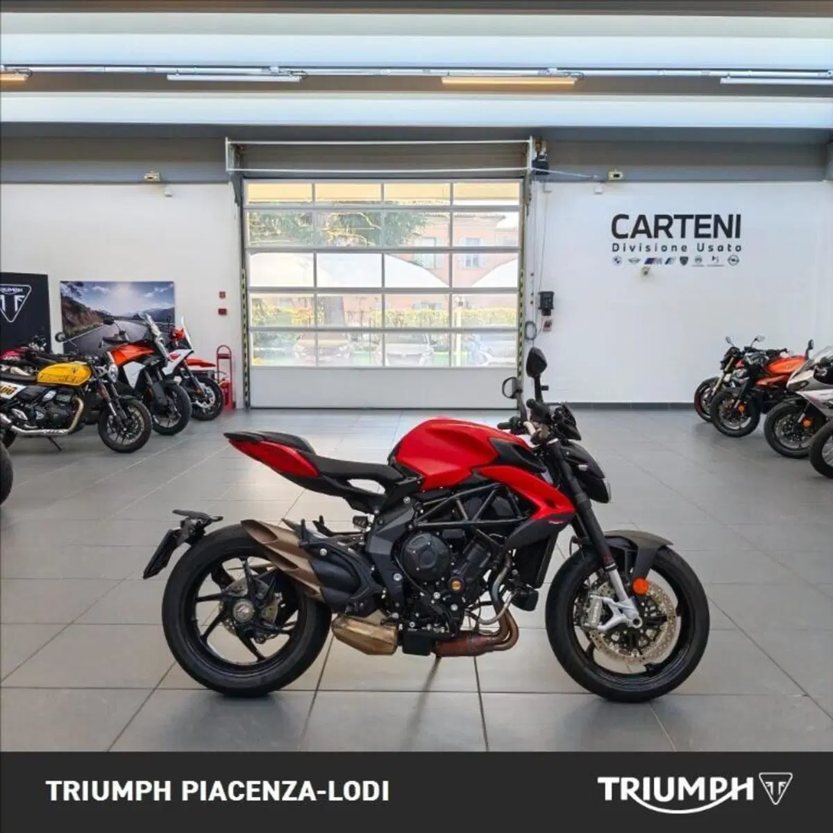 MV Agusta Brutale 800 (2026)