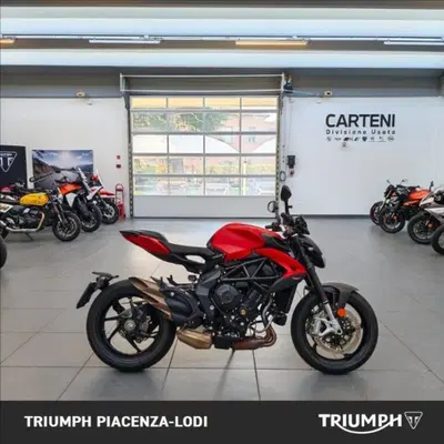 MV Agusta Brutale 800 (2026) usata