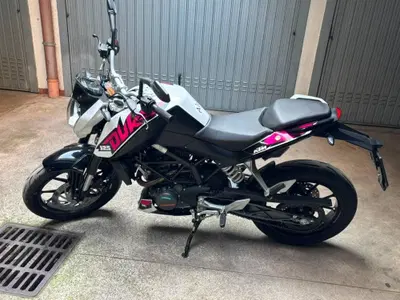KTM 125 Duke ABS (2013 - 16) usata