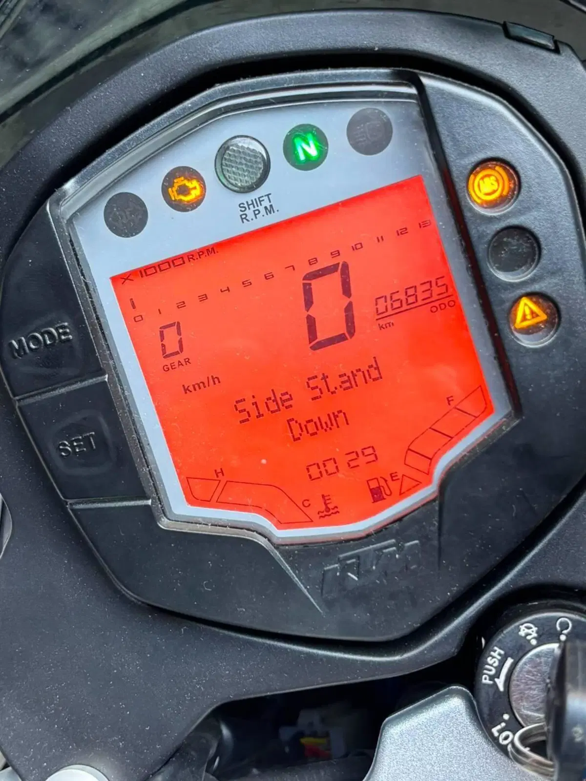 KTM 125 Duke ABS (2013 - 16) (6)