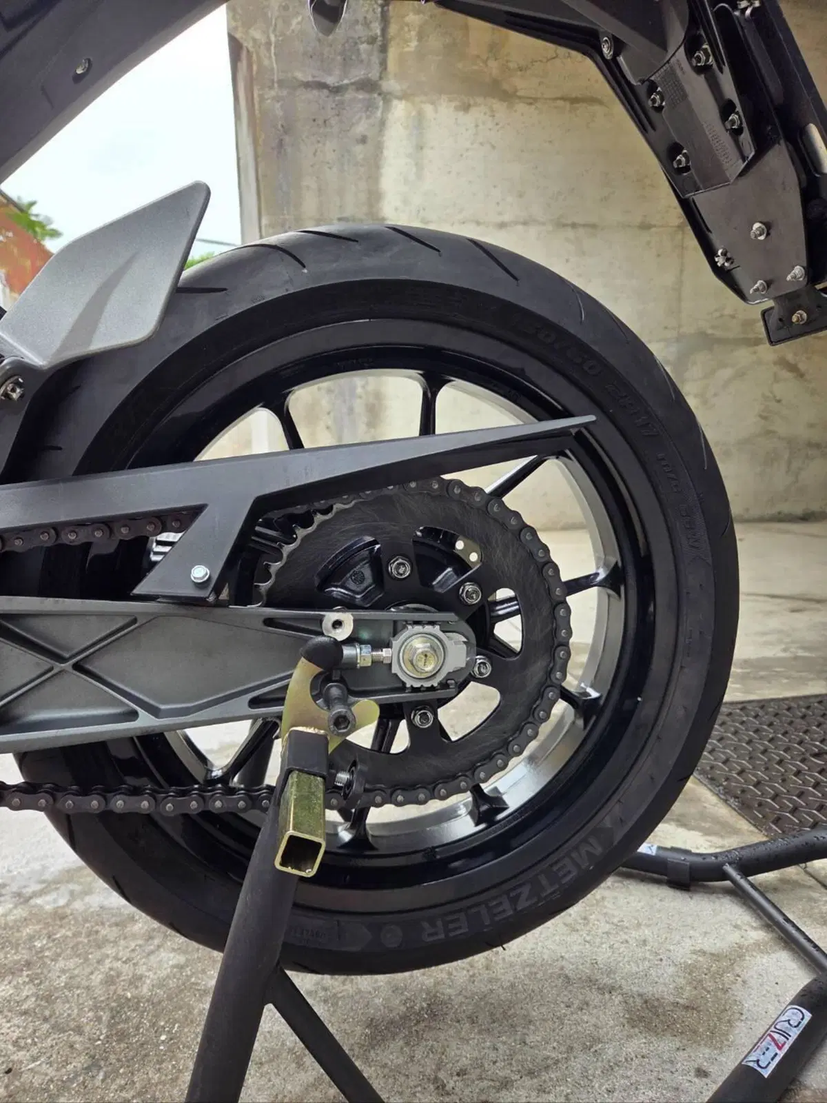 KTM 125 Duke ABS (2013 - 16) (7)
