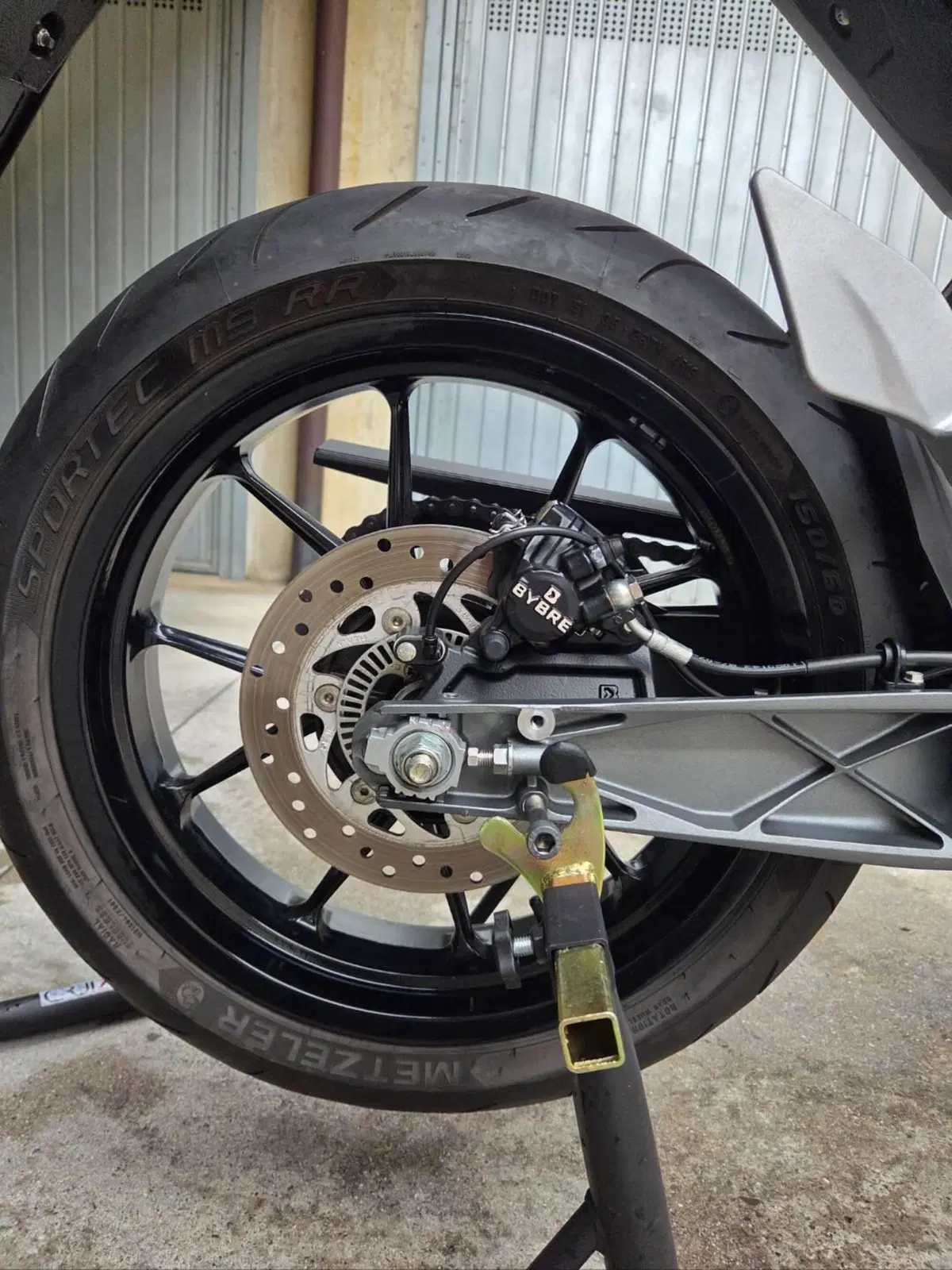 KTM 125 Duke ABS (2013 - 16) (9)