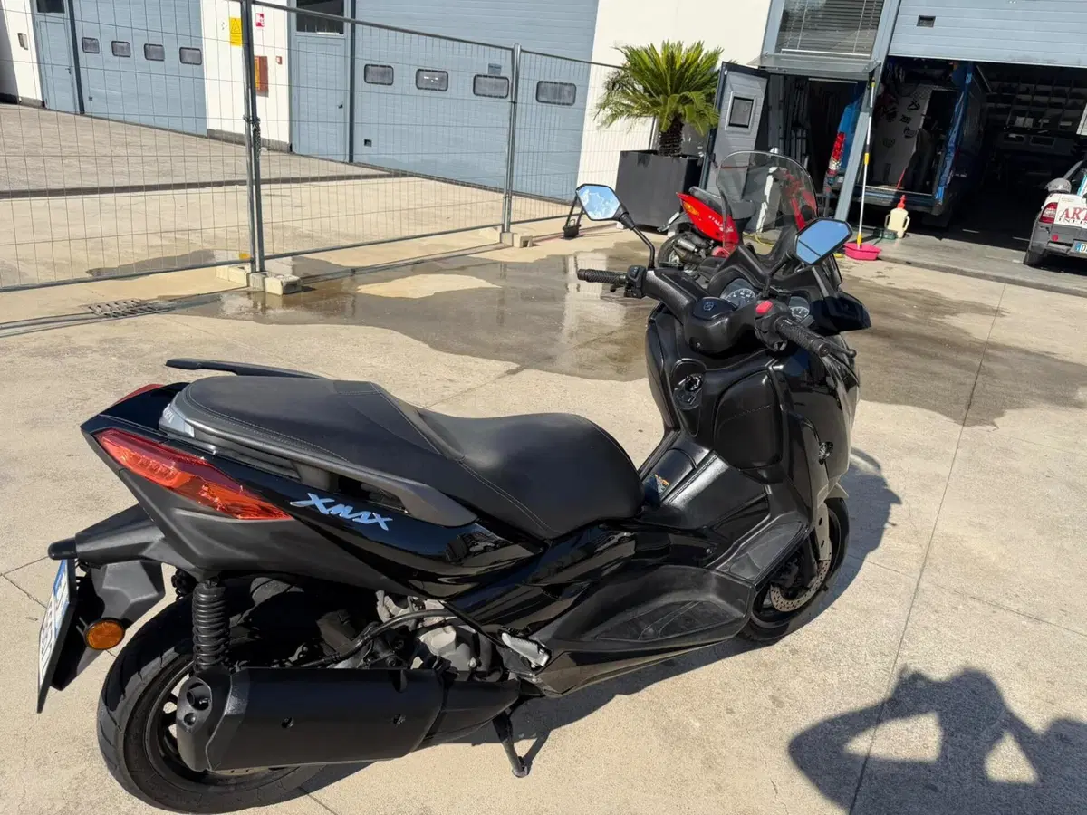 Yamaha X-Max 300 ABS (2017 - 20) (2)