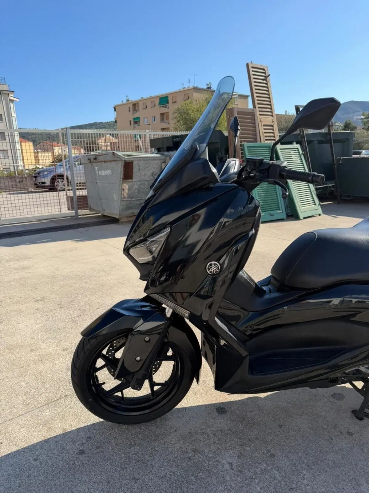 Yamaha X-Max 300 ABS (2017 - 20) (5)