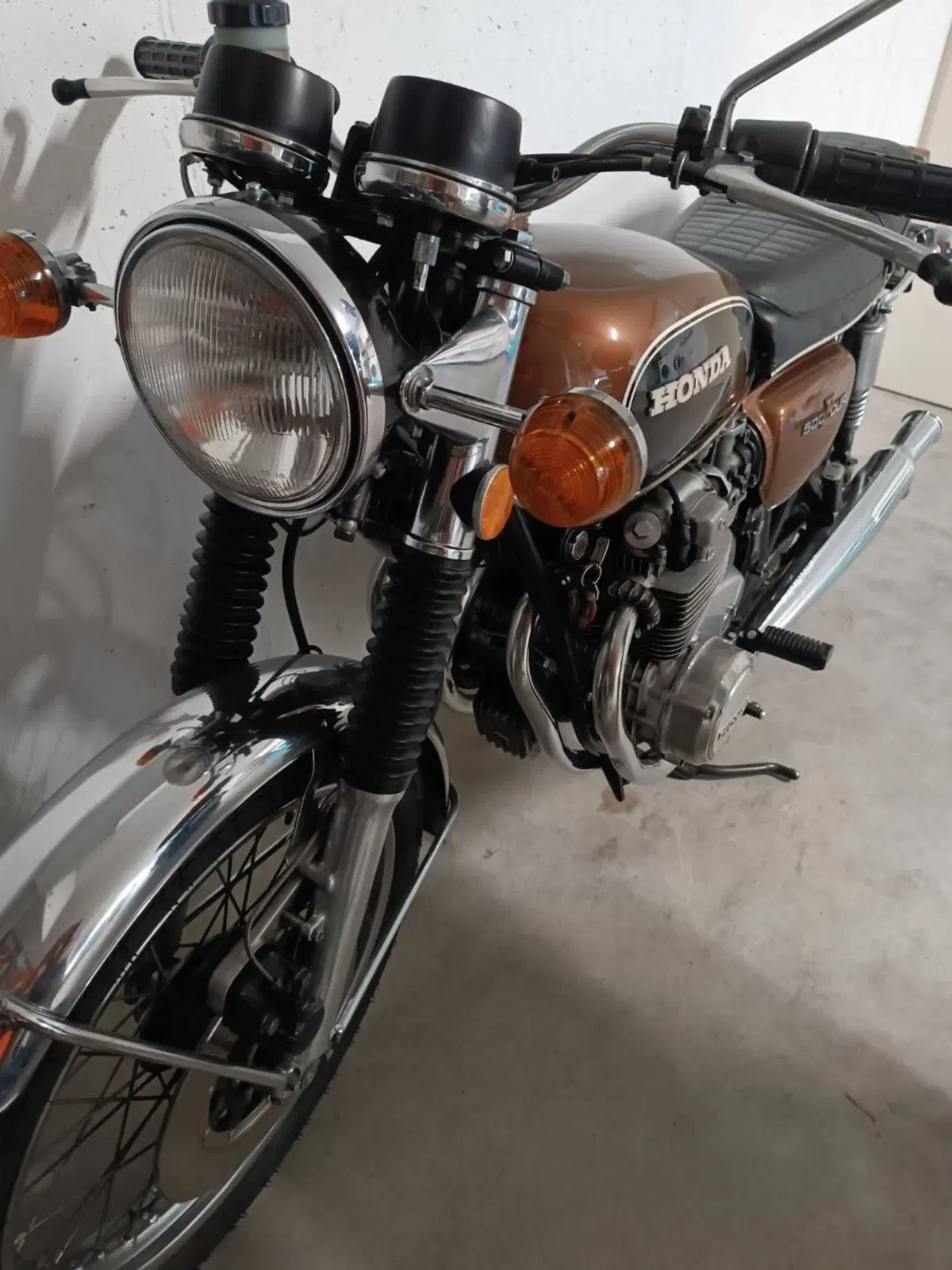 Honda Four 500 (4)